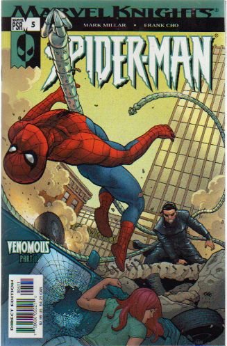 MARVEL KNIGHTS SPIDER-MAN #5