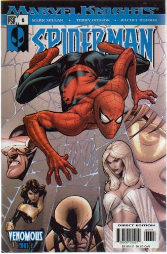 MARVEL KNIGHTS SPIDER-MAN #6