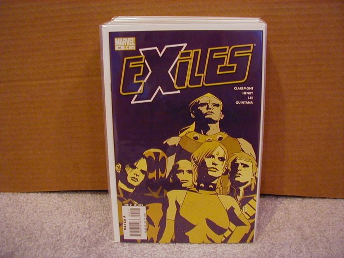 EXILES #95 NM