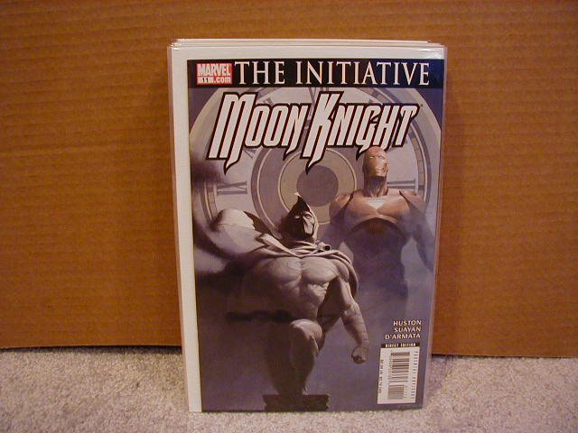 MOON KNIGHT #11 NM