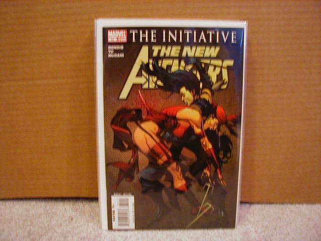 NEW AVENGERS #31 NM