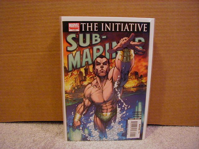 SUBMARINER #1 NM (2007)
