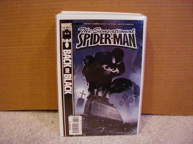 SPECTACULAR SPIDER-MAN #38 NM