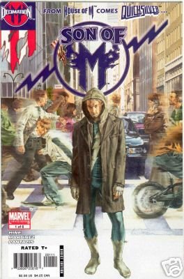 SON OF M #1 NM