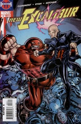 NEW EXCALIBUR #3 (2006) NM