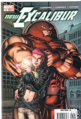 NEW EXCALIBUR #5 (2006) NM