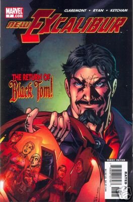 NEW EXCALIBUR #7 (2006) NM