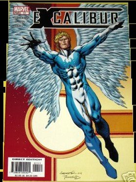 NEW EXCALIBUR #11 (2006) NM