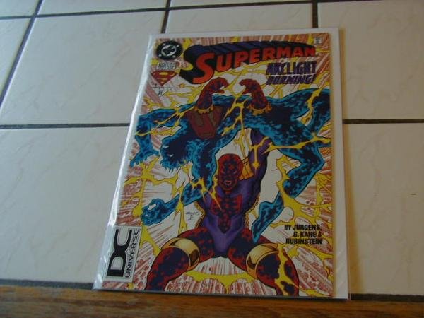 SUPERMAN #103