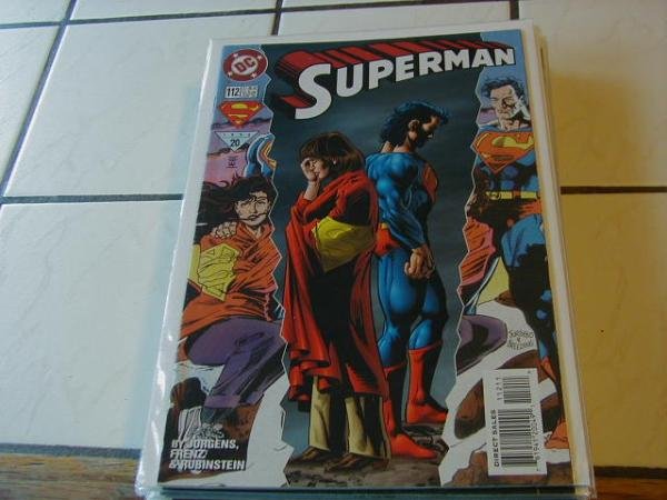 SUPERMAN #112