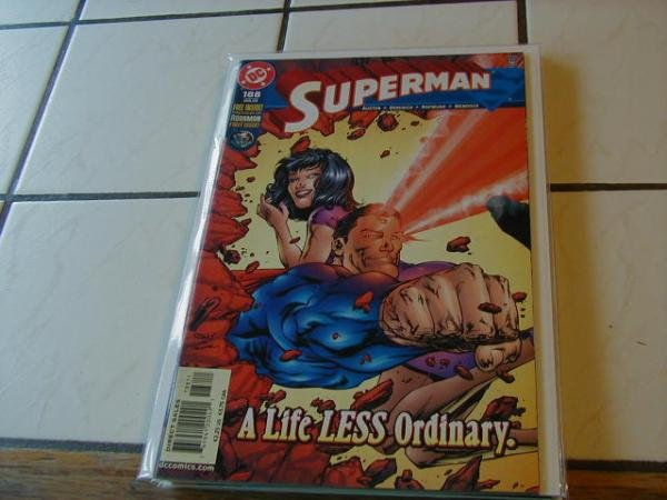 SUPERMAN #188