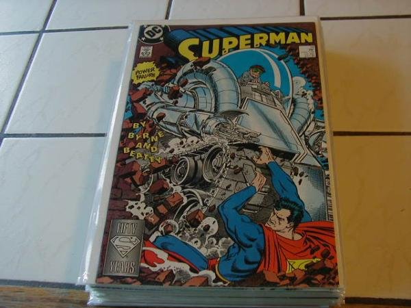 SUPERMAN #19