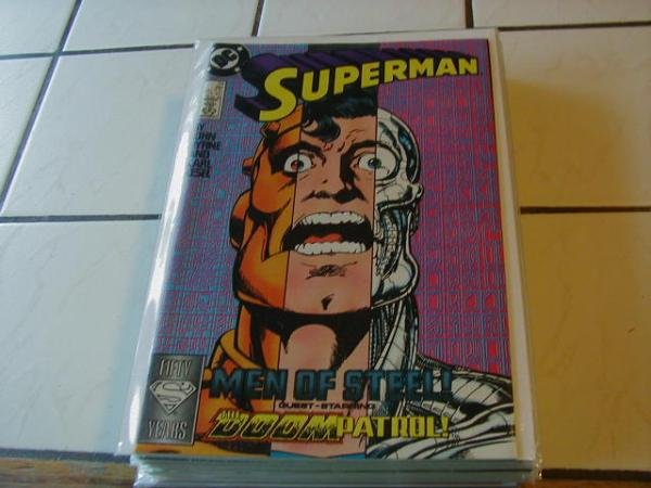 SUPERMAN #20