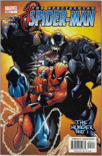 SPECTACULAR SPIDER-MAN VOL 2 #1 NM