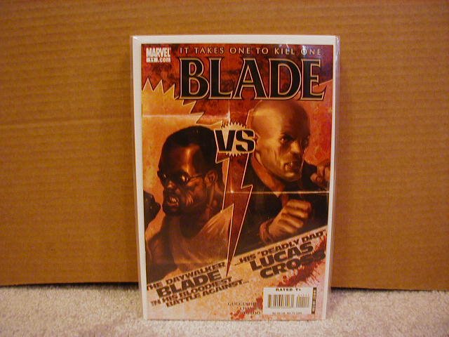 BLADE #11 NM