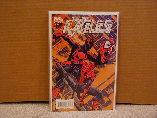 EXILES#96 NM