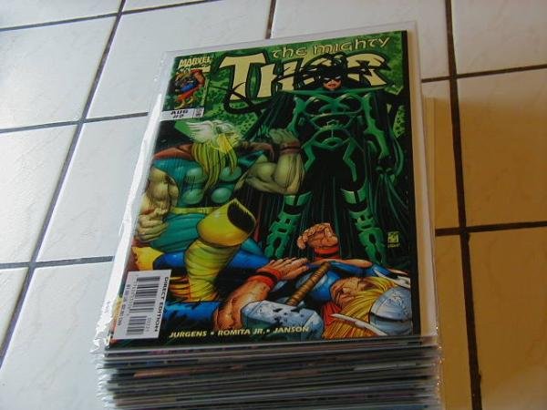THOR VOL 2 #2A