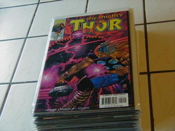 THOR VOL 2 #2B