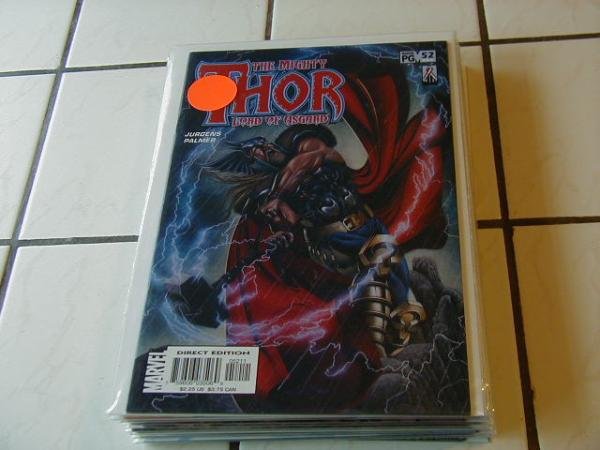 THOR VOL 2 #52