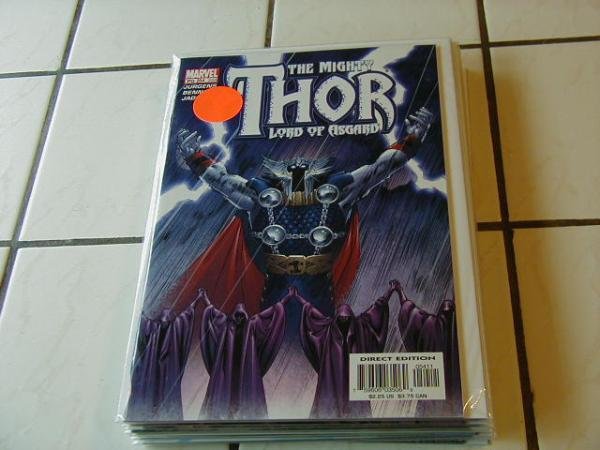 THOR VOL 2 #54
