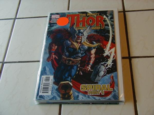 THOR VOL 2 #60