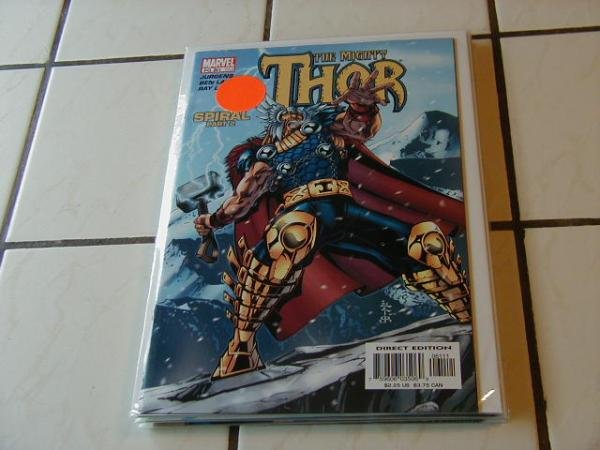 THOR VOL 2 #61