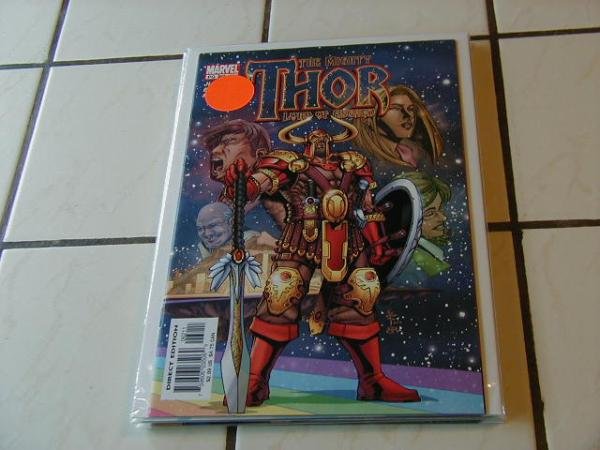 THOR VOL 2 #62