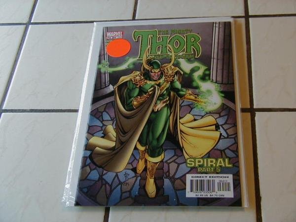 THOR VOL 2 #64