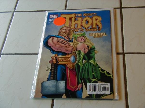THOR VOL 2 #65