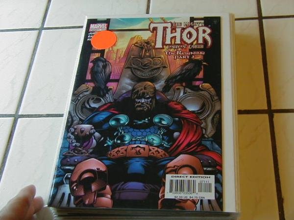THOR VOL2 #71