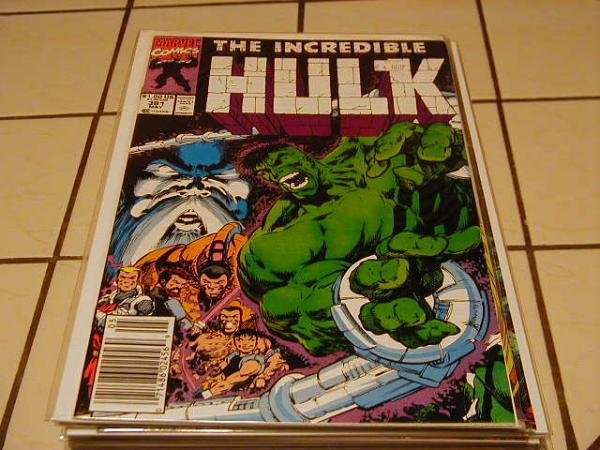 INCREDIBLE HULK #381