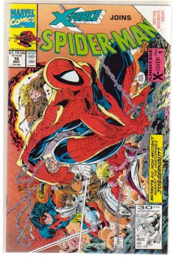 SPIDER-MAN #16