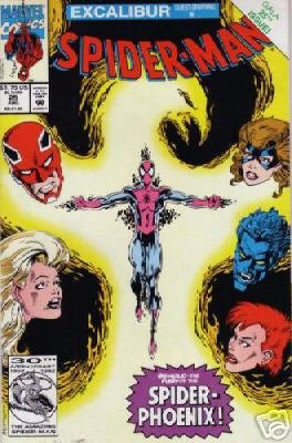 SPIDER-MAN #25