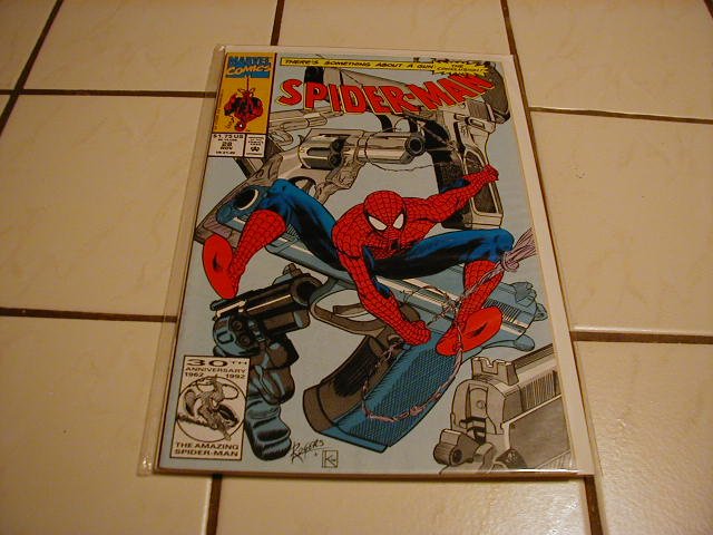SPIDER-MAN #28