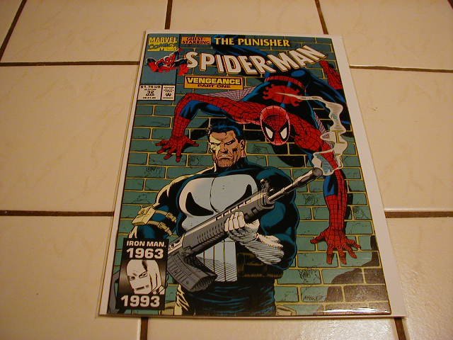 SPIDER-MAN #32