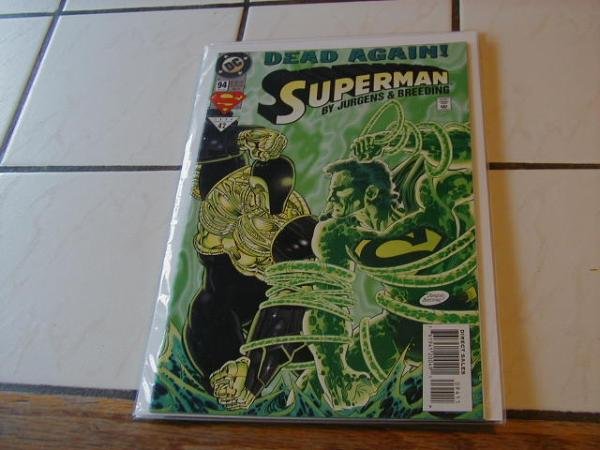 SUPERMAN #94