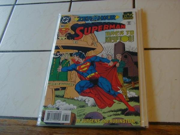 SUPERMAN #93