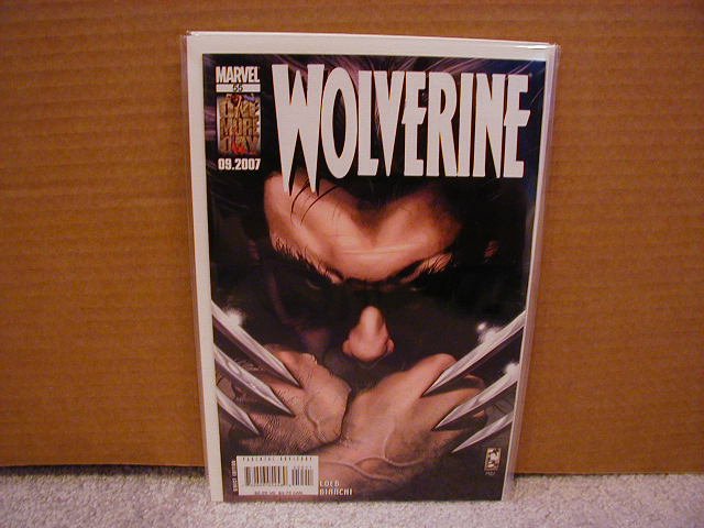 WOLVERINE VOL 2 #55 1ST PRINT NM