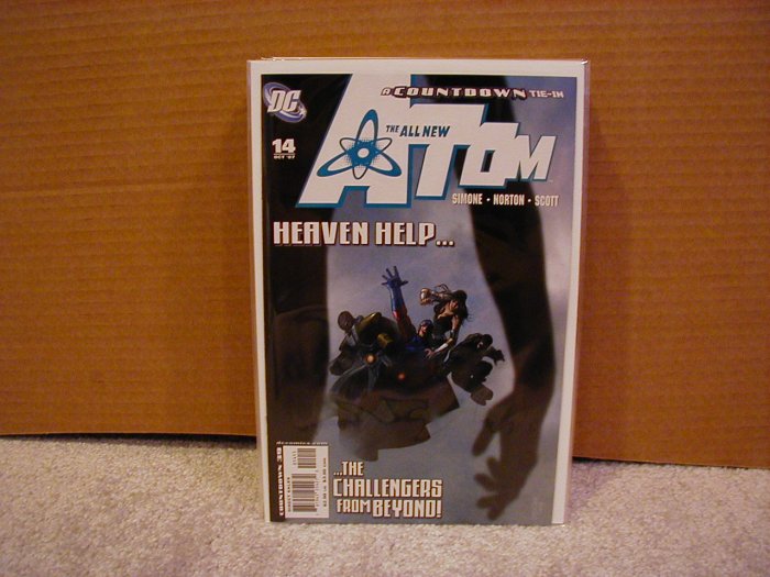 ALL NEW ATOM #14 NM