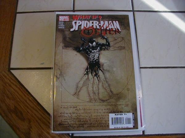WHAT IF? SPIDER-MAN THE OTHER NM