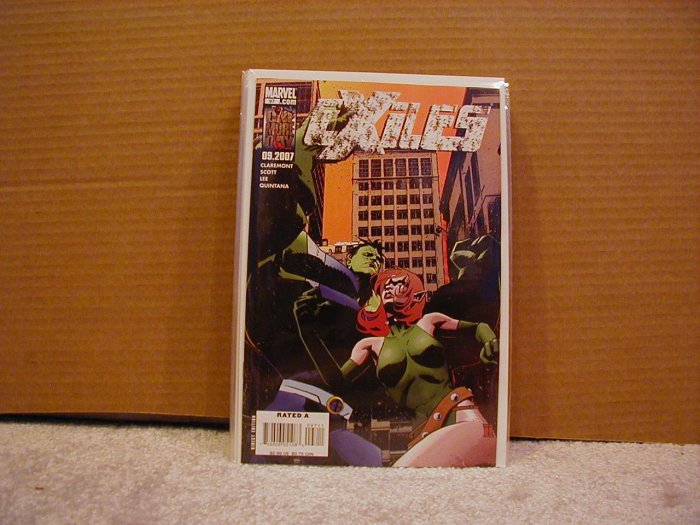 EXILES #97 NM
