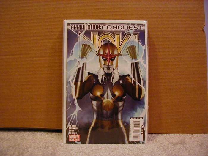 NOVA #5 NM(2007)