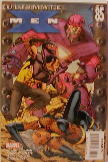ULTIMATE X-MEN #85 NM