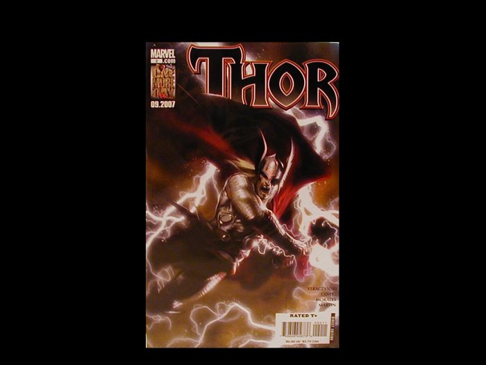 THOR #2 NM (2007) COVER "A"