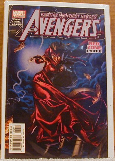 AVENGERS #70 (485)
