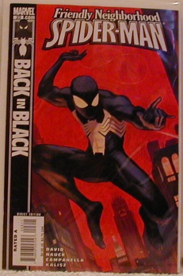 FRIENDLY NEIGHBORHOOD SPIDER-MAN #23 NM