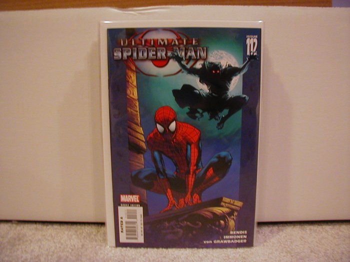 ULTIMATE SPIDER-MAN #112 NM