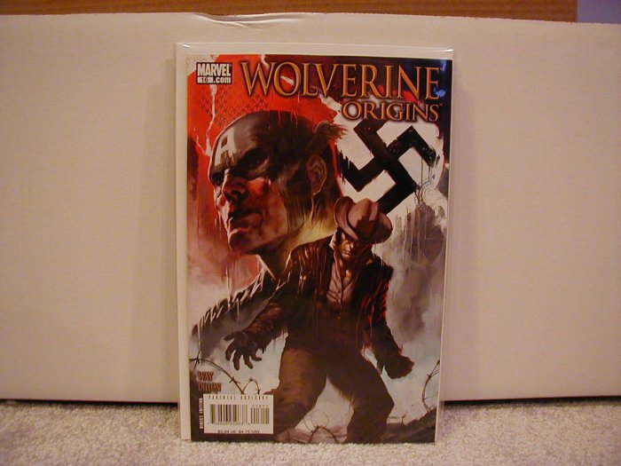 WOLVERINE ORIGINS #16 NM COVER B