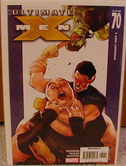 ULTIMATE X-MEN #70 NM