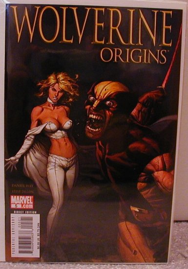WOLVERINE ORIGINS #5 A COVER 1ST PRINT NM